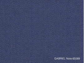 Fabric per meter Gabriel Note (30 colour)   