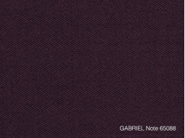 Fabric per meter Gabriel Note (30 colour)   