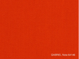 Fabric per meter Gabriel Note (30 colour)   