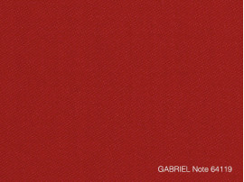 Fabric per meter Gabriel Note (30 colour)   