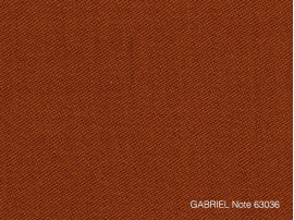 Fabric per meter Gabriel Note (30 colour)   