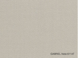 Fabric per meter Gabriel Note (30 colour)   