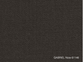 Fabric per meter Gabriel Note (30 colour)   