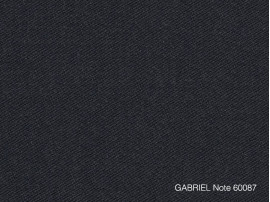 Fabric per meter Gabriel Note (30 colour)   