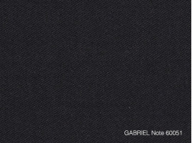 Fabric per meter Gabriel Note (30 colour)   