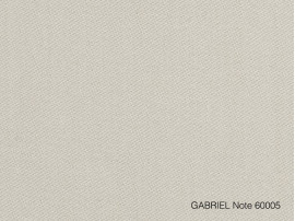 Fabric per meter Gabriel Note (30 colour)   