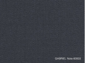 Fabric per meter Gabriel Note (30 colour)   