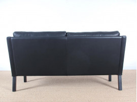 Mid-Century Modern scandinavian sofa by  Arne Vodder AV 59 new release.