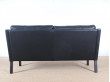 Mid-Century Modern scandinavian sofa by  Arne Vodder AV 59 new release.