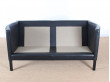 Mid-Century Modern scandinavian sofa by  Arne Vodder AV 59 new release.