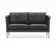 Mid-Century Modern scandinavian sofa by Arne Vodder AV 59 2,5 seats new release.