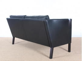 Mid-Century Modern scandinavian sofa by  Arne Vodder AV 59 new release.