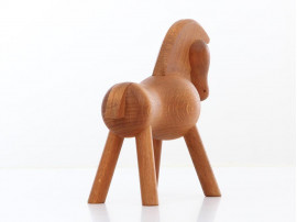 Mid-Century  modern danish horse by  Kay Bojesen