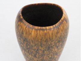 Céramique scandinave. Vase modèle AXZ