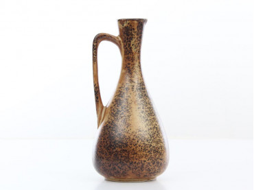 Rorstrand Ever Glaze Firing vase. Test Piece by Carl Harry Stalhane