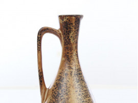 Rorstrand Ever Glaze Firing vase. Test Piece by Carl Harry Stalhane