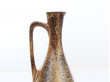 Rorstrand Ever Glaze Firing vase. Test Piece by Carl Harry Stalhane