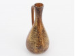 Céramique scandinave. Vase motif etincelles : prototype