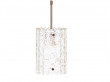 Suspension scandinave en cristal