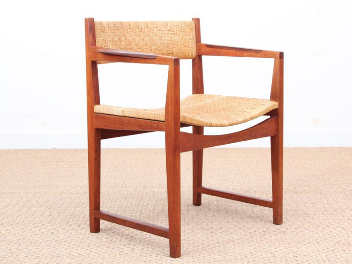 4 fauteuils Bauman modèle Argos 1970