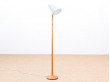Mid-Century  modern  small floor lamp by Uno & Osten Kristiansson for Luxus