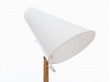 Mid-Century  modern  small floor lamp by Uno & Osten Kristiansson for Luxus