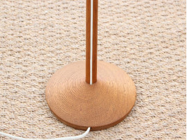 Mid-Century  modern  small floor lamp by Uno & Osten Kristiansson for Luxus