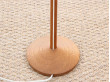 Mid-Century  modern  small floor lamp by Uno & Osten Kristiansson for Luxus