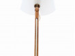 Mid-Century  modern  small floor lamp by Uno & Osten Kristiansson for Luxus