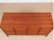 Mid-Century  modern double chest of drawers by Borge Mogensen 