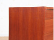 Mid-Century  modern double chest of drawers by Borge Mogensen 