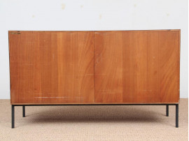 Mid-Century  modern double chest of drawers by Borge Mogensen 