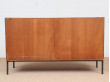 Mid-Century  modern double chest of drawers by Borge Mogensen 