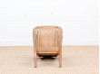 Mid century modern german school chair by Casala