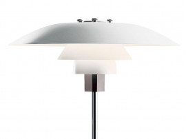 Mid-Century  modern scandinavian table lamp PH 4/3 by Poul Henningsen for Louis Poulsen