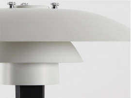 lampe de table scandinave à poser PH 4/3. Edition neuve