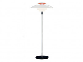 Mid-Century  modern scandinavian floor lamp PH 80 by Poul Henningsen for Louis Poulsen