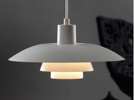 Mid-Century  modern scandinavian pendant lamp PH 4/3 by Poul Henningsen for Louis Poulsen