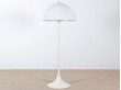 Mid-Century  modern scandinavian floor lamp Panthella by Poul Henningsen for Louis Poulsen