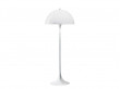 Mid-Century  modern scandinavian floor lamp Panthella by Poul Henningsen for Louis Poulsen