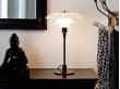 Mid-Century  modern scandinavian table lamp PH 3/2 by Poul Henningsen for Louis Poulsen