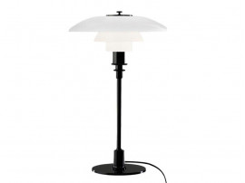 Mid-Century  modern scandinavian table lamp PH 3/2 by Poul Henningsen for Louis Poulsen