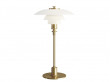 Mid-Century  modern scandinavian table lamp PH 2/1  by Poul Henningsen for Louis Poulsen