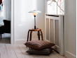 Lampe de Table scandinave PH 31⁄2-21⁄2 métal & verre. Edition neuve