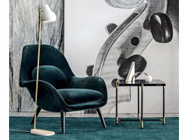 Mid-Century  modern scandinavian floor lamp VL38 by Vilhelm Lauritzen for Louis Poulsen