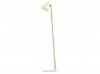 Mid-Century  modern scandinavian floor lamp VL38 by Vilhelm Lauritzen for Louis Poulsen