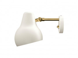 Mid-Century  modern scandinavian wall lamp VL38 by Vilhelm Lauritzen for Louis Poulsen