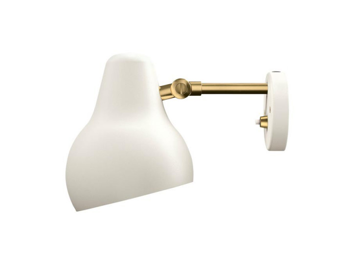 Mid-Century  modern scandinavian wall lamp VL38 by Vilhelm Lauritzen for Louis Poulsen