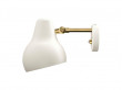 Mid-Century  modern scandinavian wall lamp VL38 by Vilhelm Lauritzen for Louis Poulsen