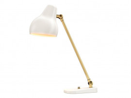 Lampe de table scandinave VL38. Edition neuve